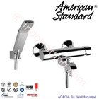 American Standard Acacia Wall Mounted Bath&Shower Mixer 2850 1