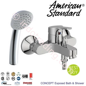 Concept Exposed Bath&Shower by American Standard