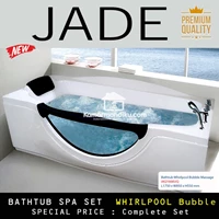 Bathtub Free standing JADE Spa 1750 cm acrylic BODY Only