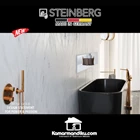 Kran Bathub Free Standing Bathtub Steinberg Armaturen GmbH Rose Gold Germany  2