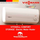 Water Heater Listrik 20 Liter Viessmann Vitowell Comfort Slim C1 S20 6