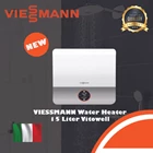 Viessmann Pemanas Air Water Heater Listrik 15 Liter Vitowell garansi 10 thn 1