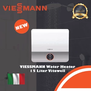 Viessmann Pemanas Air Water Heater Listrik 15 Liter Vitowell garansi 10 thn