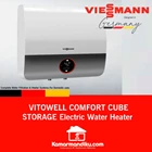 Viessmann Pemanas Air Water Heater Listrik 30 Liter deluxe garansi 10 thn 4