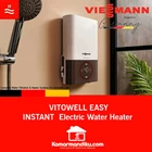 VIESSMANN Water Heater Listrik Pemanas Air Viessmann Vitowell Easy D1 instant 6