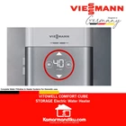 VIESSMANN Water Heater Listrik Pemanas Air Viessmann Vitowell Easy D1 instant 2