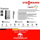 Water Heater Listrik / Pemanas Air Viessmann Vitowell Easy P1 2.4KW - I 3