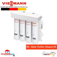 VIESSMANN RO WATER PURIFIER - VITOPURE S4-RO-U PEMURNI AIR FILTER AIR siap minum