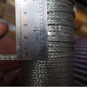 Braided Flexible Connector lebar 5mm