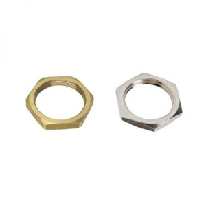 Brass Cable Gland Lock Nut