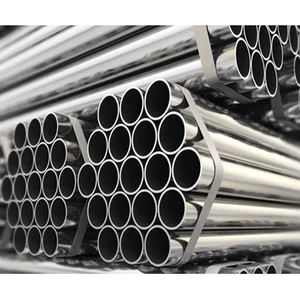 Pipa Stainless ASTM A312 SCH10S 1/2 Inch