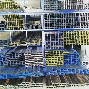 Baja Besi Hollow Ukuran 40 x 20 x 1.5 mm Panjang 6 m