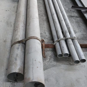 Stainless Steel Pipe 304 - SCH20 2 Inch 6 Meters Length