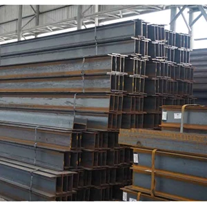 Steel Wide Flange WF Size 200 x 100 x 5.5 x 8 mm - 12 M