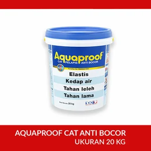 Cat Dasar Primer Aquaproof Anti Bocor 20 Kg
