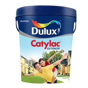 Dulux Catylac Exterior 5 / 25 Liter