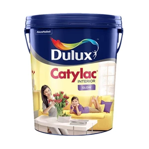Dulux Catylac Interior Glow 4.5 / 22 Kg