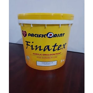 Acrylic Emulsion Paint Finatex Acrylic Emulsion 5 Kg / 20 Kg