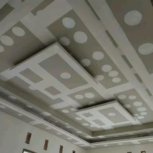 Gypsum Aplus Gyptile Ukuran 9 x 600 x 1200 mm