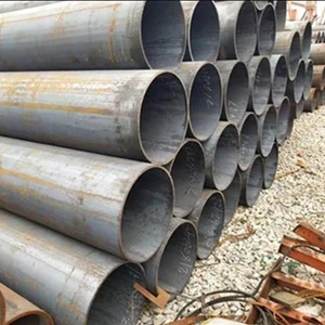 Boiler Iron Pipe Size 3/8 Inch 6 Meters Long