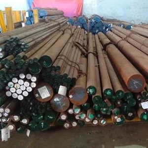 Besi Round Bar / As Hitam Panjang 6 Meter Diameter 16 mm