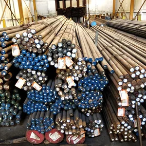 Besi Round Bar / As Hitam Panjang 6 Meter Diameter 16 mm