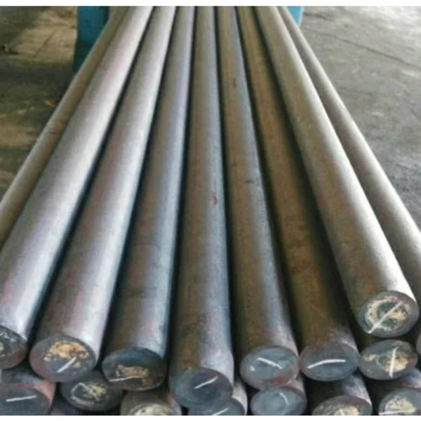 Besi Round Bar / As Hitam Panjang 6 Meter Diameter 16 mm