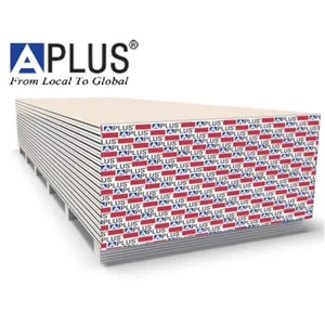 Gypsum Aplus Gyptile Ukuran 9 x 600 x 600 mm