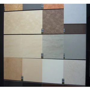 Lantai Granit Garuda R6217S Santa FE MED Cream Ukuran 60 x 60 cm