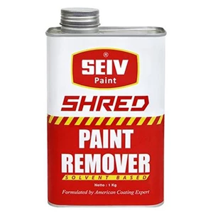 SEIV Paint Remover Package 1000gr