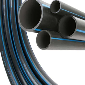 Pipa HDPE SDR Class B Ukuran 300 mm Panjang 6 Meter