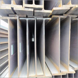 Besi Baja Wide Flange WF Ukuran 396 x 199 x 7 x 11 mm - 12 M