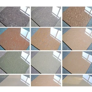 Lantai Granit Indogress Granit Salt Pepper Polished Ukuran 60 x 60 cm