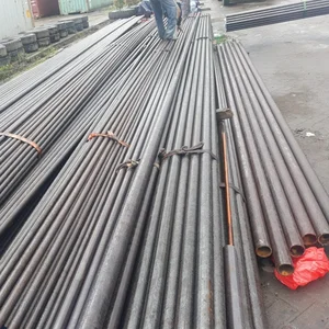 Boiler Iron Pipe Size 2.50 Inch 6 Meters Long