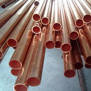 Copper Pipe Type K ASTM B88 Tube Size 4 Inch