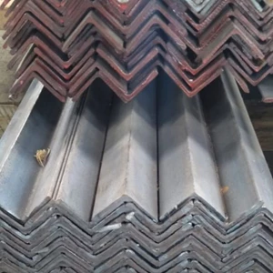 Angle Steel Size 50 x 50 x 5 mm Length 6 Meters