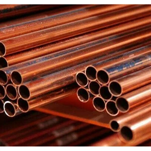 Copper Pipe Type K ASTM B88 Tube Size 5 Inch