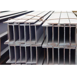 Besi WF / Wide Flange Ukuran 596 x 199 x 10 x 14 mm - 12 M