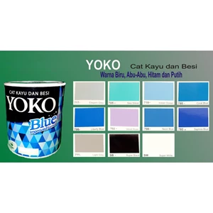 Avian Yoko High Gloss Enamel Paint 1000gr