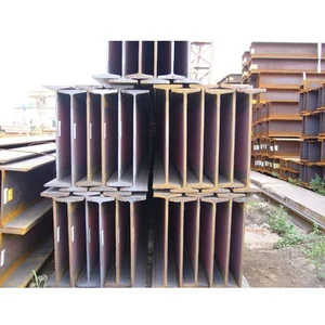Besi WF / Wide Flange Ukuran 600 x 200 x 11 x 17 mm - 12 M