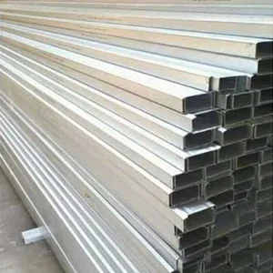 Mild Steel C Channel Rafters Length 6 Meters