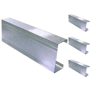 Mild Steel C Channel Rafters Length 6 Meters