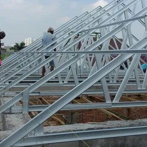 Besi Baja Ringan Profil Z Panjang 8 Meter