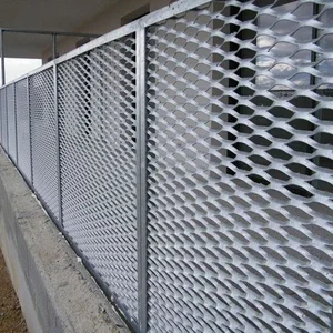 Besi Baja Expanded Mesh Lightmesh