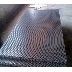 Besi Baja Expanded Mesh Lightmesh