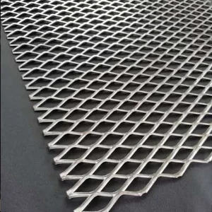 Besi Baja Expanded Mesh Lightmesh