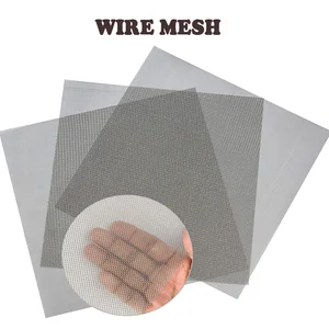 Besi Baja Wiremesh Galvanis Stainless