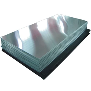 Aluminum Plate Size 0.5 mm x 3' x 6' Weight 6.57 Kg