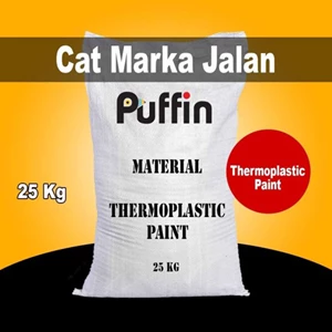 Cat Marka Jalan Puffin Thermoplastic 25 Kg