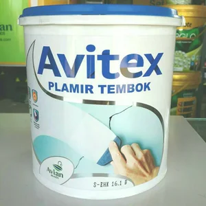 Cat Tembok Avitex Plamir Varian 5 / 25 Kg